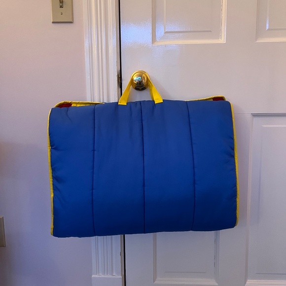 EUC Infantino Toddler Fold-Up Sleeping Bag - Picture 7 of 14